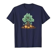 Pianta patate maglietta usato  Spedito ovunque in Italia 