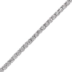 Eternity bracciale tennis usato  Spedito ovunque in Italia 