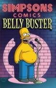 Simpsons comics belly for sale  Delivered anywhere in UK