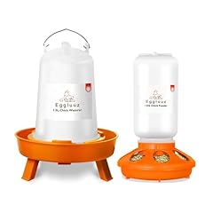 Eggluuz chick feeder for sale  Delivered anywhere in USA 