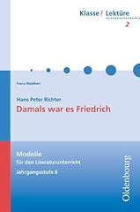 Klasse lektüre jahrgangsstufe gebraucht kaufen  Wird an jeden Ort in Deutschland