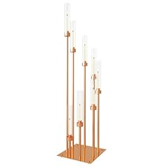 Gold candleholder centerpiece for sale  Delivered anywhere in USA 
