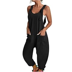 Hooudo women jumpsuits for sale  Delivered anywhere in UK