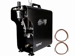 Airbrush kompressor anest usato  Spedito ovunque in Italia 