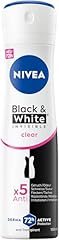 Nivea black white gebraucht kaufen  Wird an jeden Ort in Deutschland