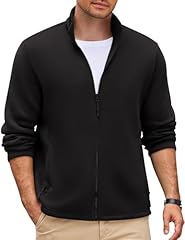 Coofandy mens fleece for sale  Delivered anywhere in USA 