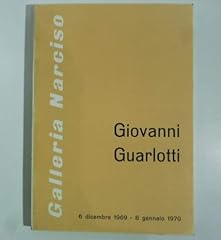 Giovanni guarlotti. galleria usato  Spedito ovunque in Italia 