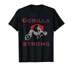 Gorilla strong gorilla for sale  Delivered anywhere in USA 