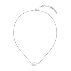 Lacoste collier femme d'occasion  Livré partout en France