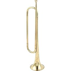Brass trumpet bugle for sale  Delivered anywhere in UK
