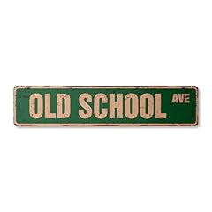 Old school vintage for sale  Delivered anywhere in USA 