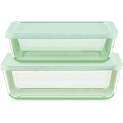 Pyrex tinted large for sale  Delivered anywhere in USA 