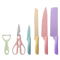 Colorful kitchen knife for sale  Delivered anywhere in USA 