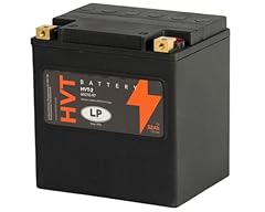 Hvt motorradbatterie landport gebraucht kaufen  Wird an jeden Ort in Deutschland
