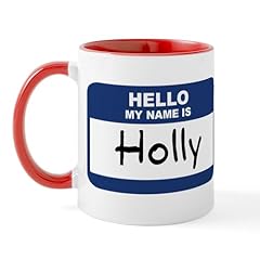 Cafepress hello holly for sale  Delivered anywhere in USA 