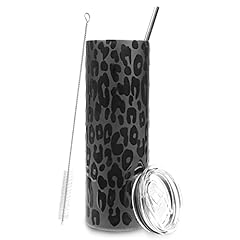 Artlion leopard tumbler for sale  Delivered anywhere in USA 