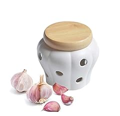 Mornenjoy garlic keeper for sale  Delivered anywhere in USA 