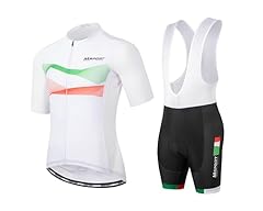 Abbigliamento ciclismo set usato  Spedito ovunque in Italia 