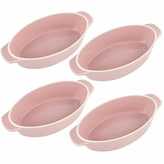 Oval ceramic baking for sale  Delivered anywhere in UK