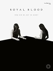 Royal blood how d'occasion  Livré partout en France