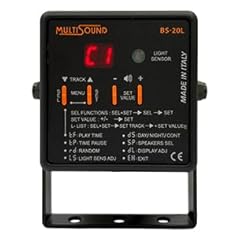 Multisound 20l agricolo usato  Spedito ovunque in Italia 
