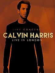 Calvin harris live for sale  Delivered anywhere in USA 