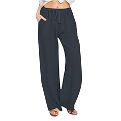 Summer causal pants for sale  Delivered anywhere in USA 