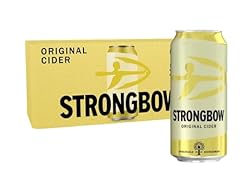 Cider case strongbow for sale  Delivered anywhere in UK