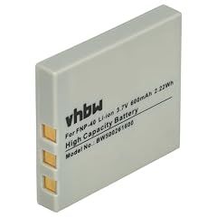 Vhbw batteria compatibile usato  Spedito ovunque in Italia 