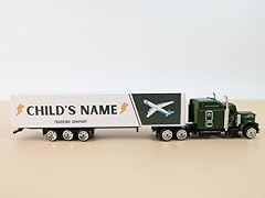Personalized toy truck for sale  Delivered anywhere in USA 