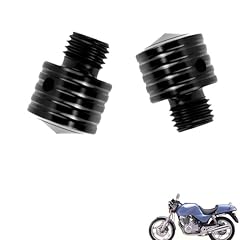 Generic 2pcs motorcycle for sale  Delivered anywhere in UK