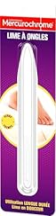 Mercurochrome lime ongles d'occasion  Livré partout en France