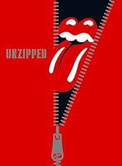 Rolling stones unzipped for sale  Delivered anywhere in USA 
