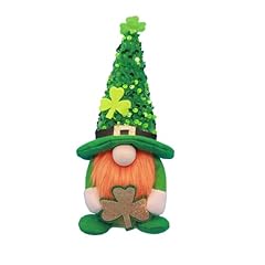 Patricks day gnome for sale  Delivered anywhere in UK
