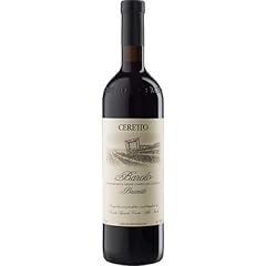 Ceretto barolo docg usato  Spedito ovunque in Italia 