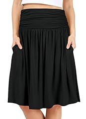 Black skirts women for sale  Delivered anywhere in USA 