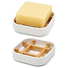 Bamboo soap dishes for sale  Delivered anywhere in USA 