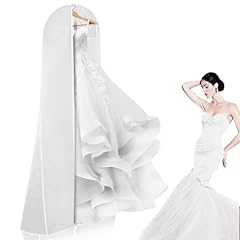 Brautkleidhülle kleidersack a gebraucht kaufen  Wird an jeden Ort in Deutschland
