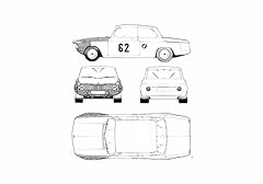 Photo blueprint bmw for sale  Delivered anywhere in UK