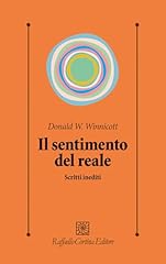 Sentimento del reale. usato  Spedito ovunque in Italia 