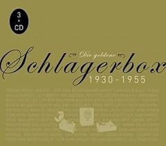 Goldene schlagerbox 1930 gebraucht kaufen  Wird an jeden Ort in Deutschland