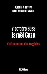 Octobre 2023 israël d'occasion  Livré partout en France