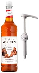 Monin caramel syrup for sale  Delivered anywhere in UK