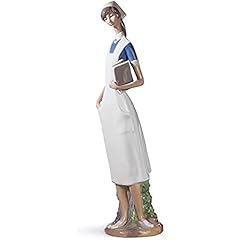 Lladró nurse figurine. for sale  Delivered anywhere in UK