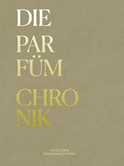 Parfüm chronik journal gebraucht kaufen  Wird an jeden Ort in Deutschland