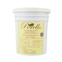 Pasta media nocciola usato  Spedito ovunque in Italia 