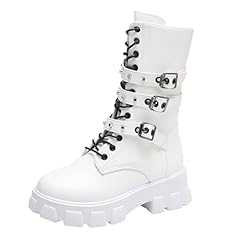 Bottines motard femme d'occasion  Livré partout en France