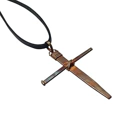 Rustic copper nail for sale  Delivered anywhere in USA 