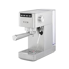 Geepas espresso cappuccino for sale  Delivered anywhere in UK