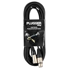 Plugger câble microphone d'occasion  Livré partout en France